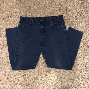 Women’s jeans by Simply Vera, Vera Wang